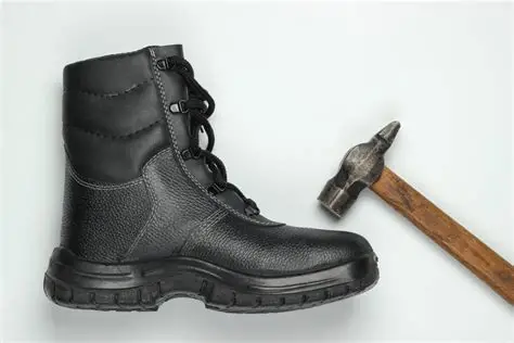 Foot protection