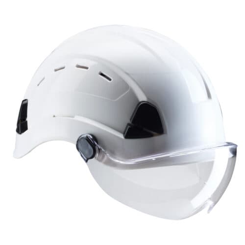 Head & Hearing protection